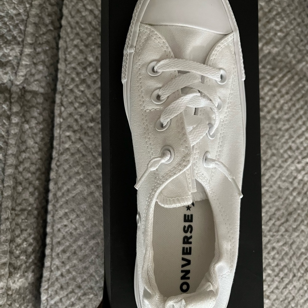 Converse Classic White Sneakers